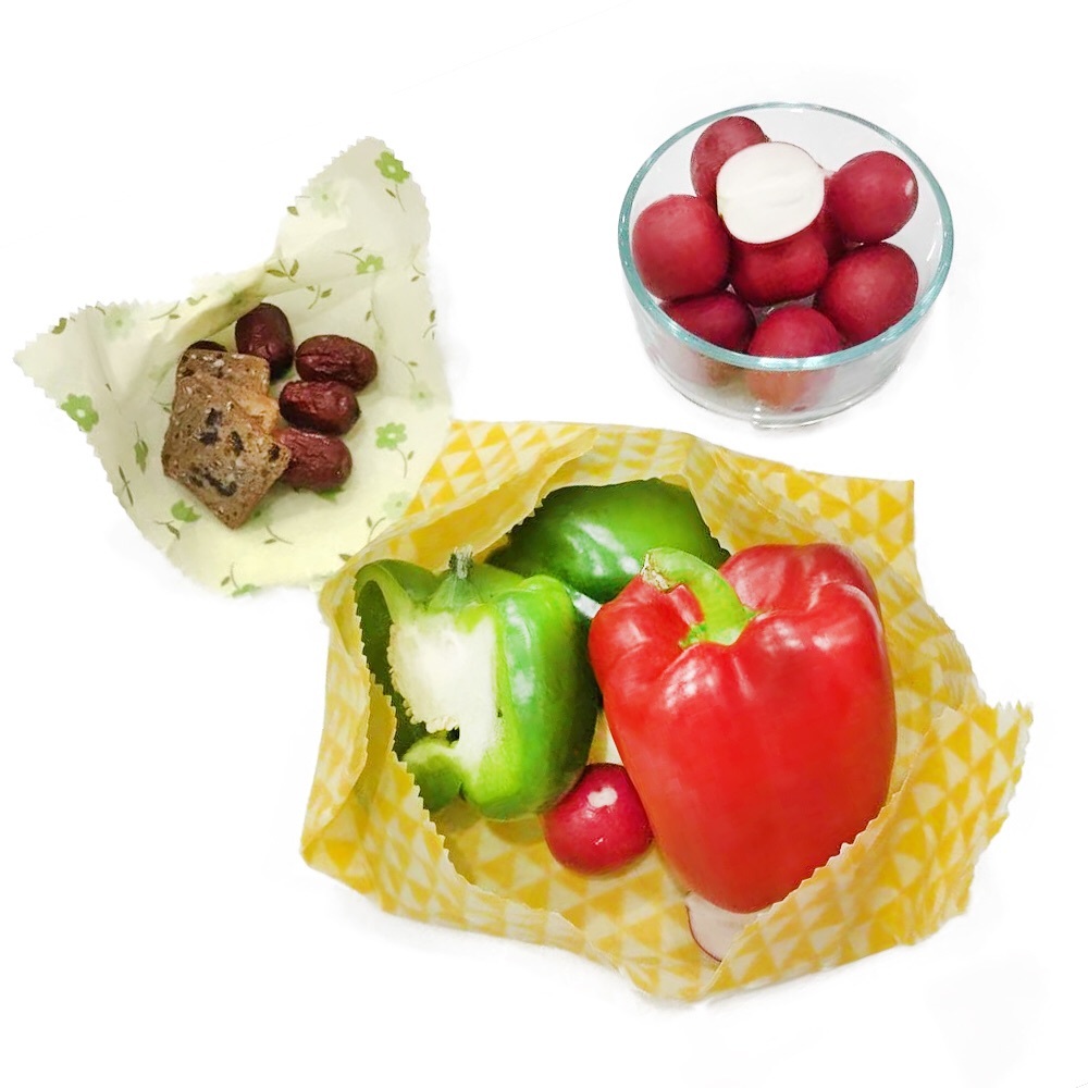 NEW  beeswax food wrap reusable beeswax wrap - Picture 2 of 8
